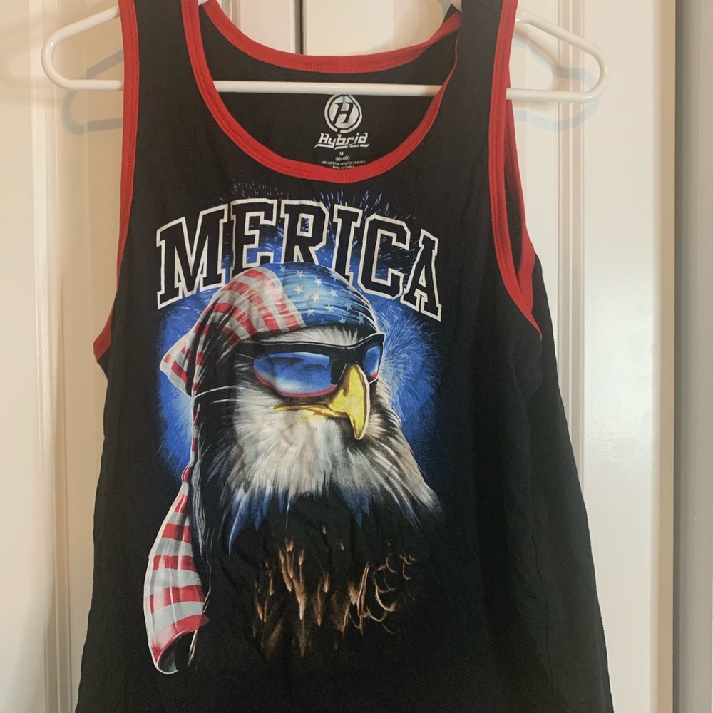 Men’s tank